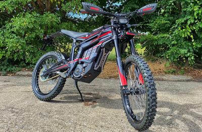 Why everyone is so enthusiastic about Talaria dirtbike modifications?