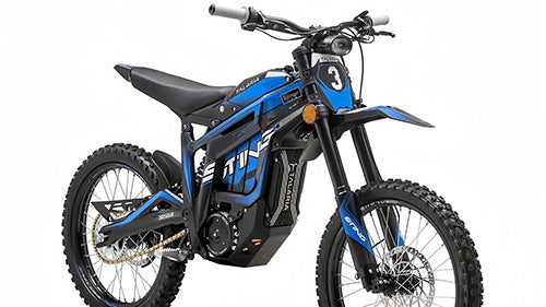 Who are Talaria off-road motorcycles suitable for?