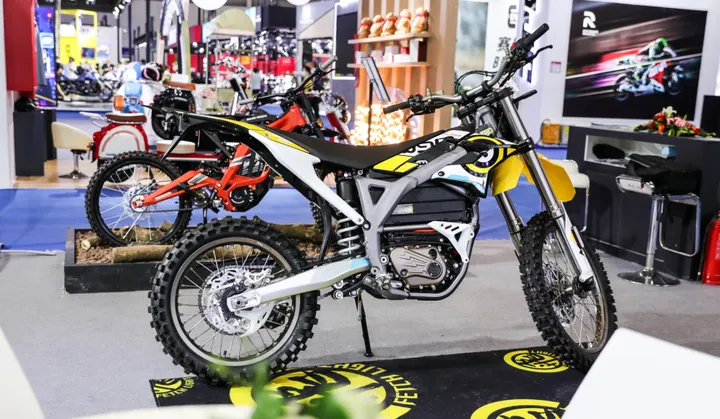 How to know Surron high-performance electric dirtbike? – Mokdern Cycle