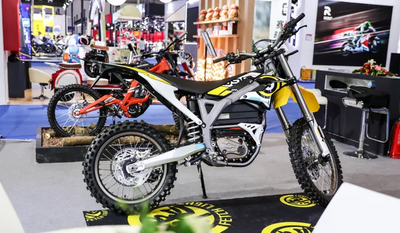 How to know Surron high-performance electric dirtbike?