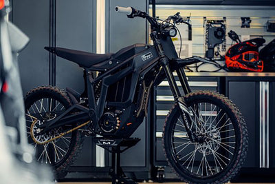 How to understand the environmental stimulation of Electric Dirt Bike