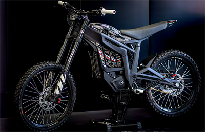 Why the Talaria dirtbike has unparalleled performance？