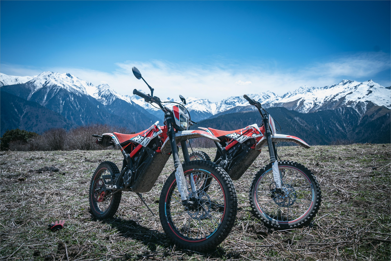 Apollo Rfn Build Apollo RFN – Mokdern Cycle
