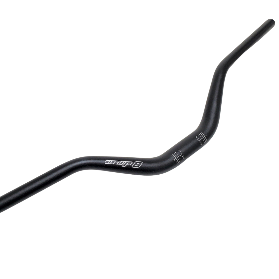 3" RISE HANDLEBARS