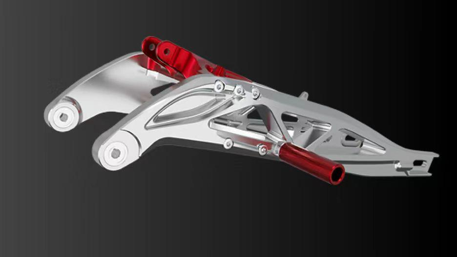 Sur-Ron Upgraded Swing Arm