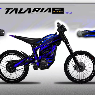 TALARIA Graphics Decal Kit