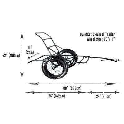 CARGO TRAILER ALL-TERRAIN