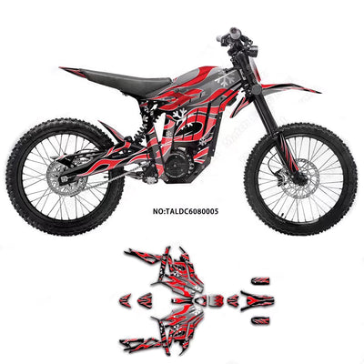 TALARIA Graphics Custom Decal Kit