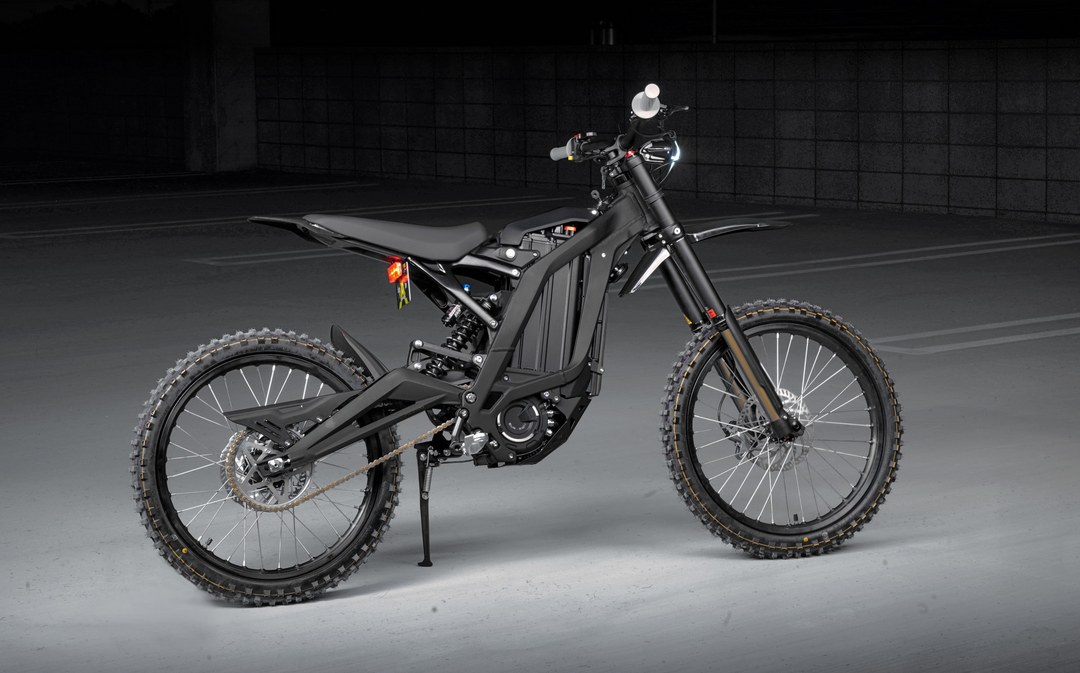 Surron X Dirtbike Mokdern Cycle