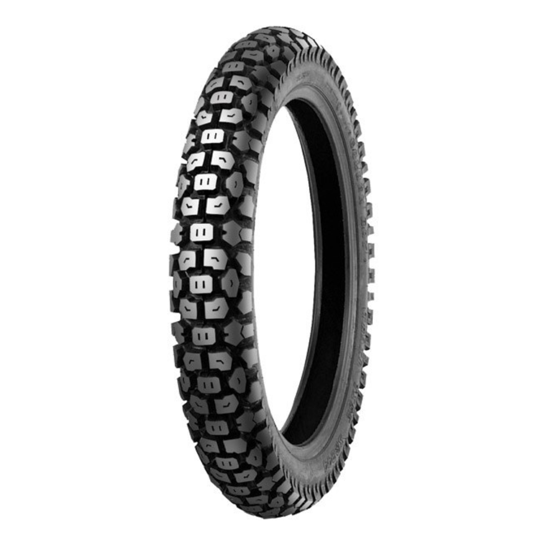 SHINKO 244 DUAL SPORT TIRE