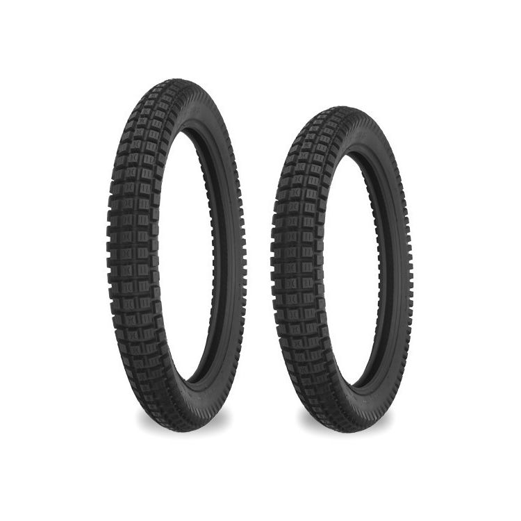 SHINKO SR241 TRAILS TIRE