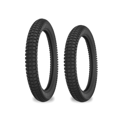 SHINKO SR241 TRAILS TIRE