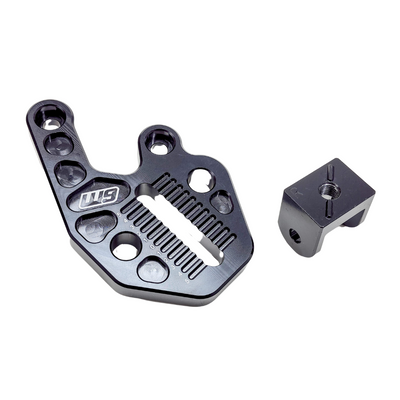 SUR-RON ADJUSTABLE FOOTPEG MOUNT