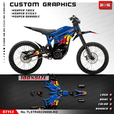 TALARIA STING MX-4 Graphics Decal Kit