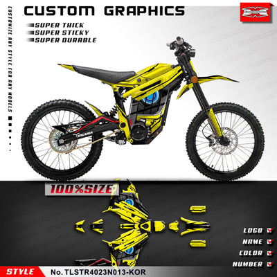 TALARIA STING MX-4 Graphics Decal Kit