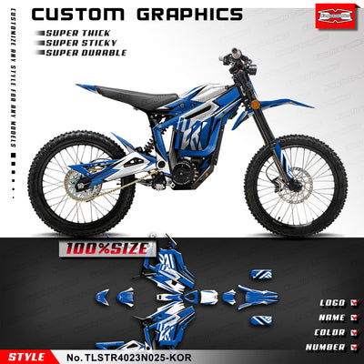 TALARIA STING MX-4 Graphics Decal Kit