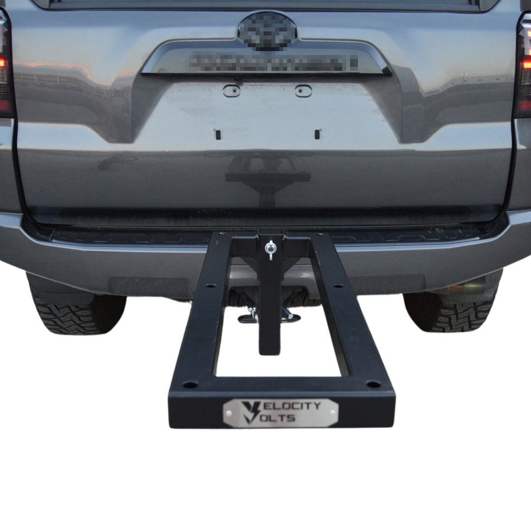 DOUBLE HITCH CARRIER