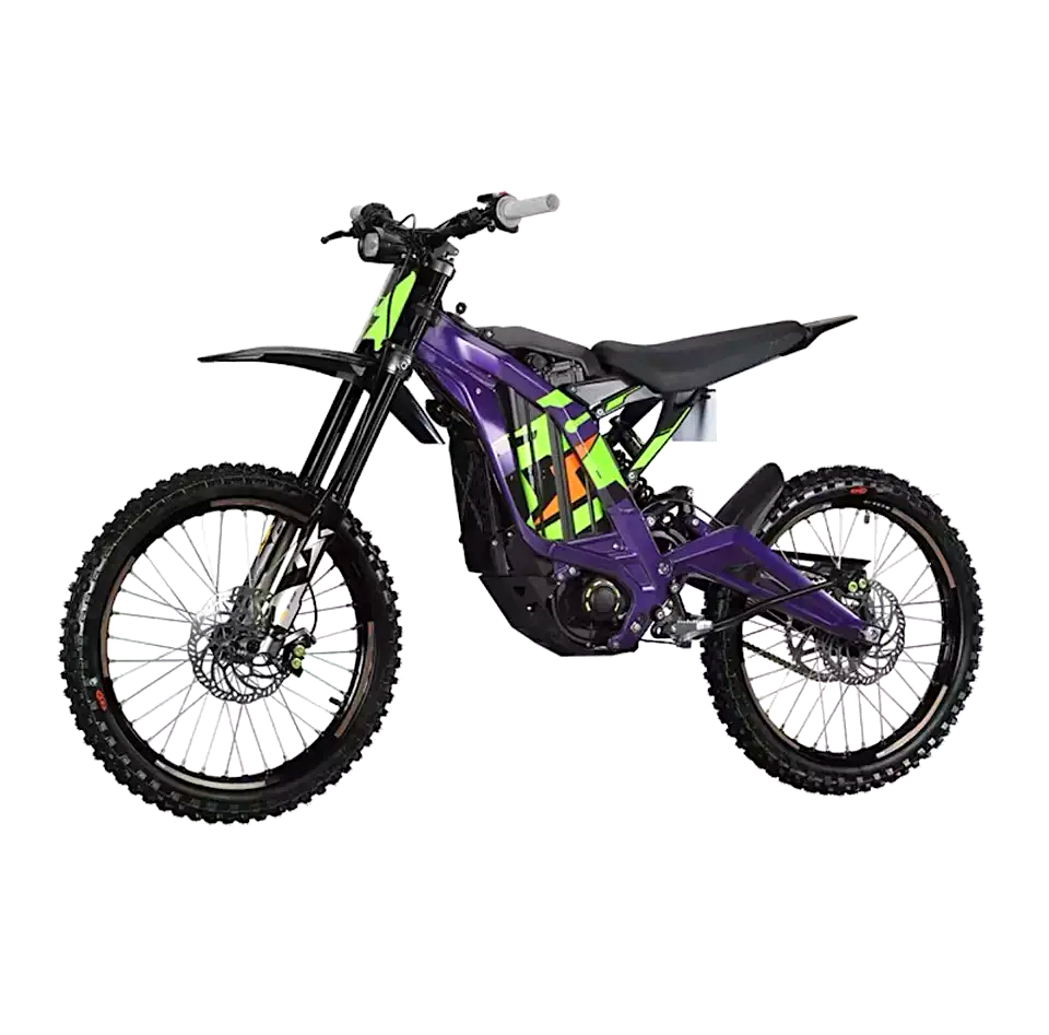 Surron X Dirtbike Mokdern Cycle