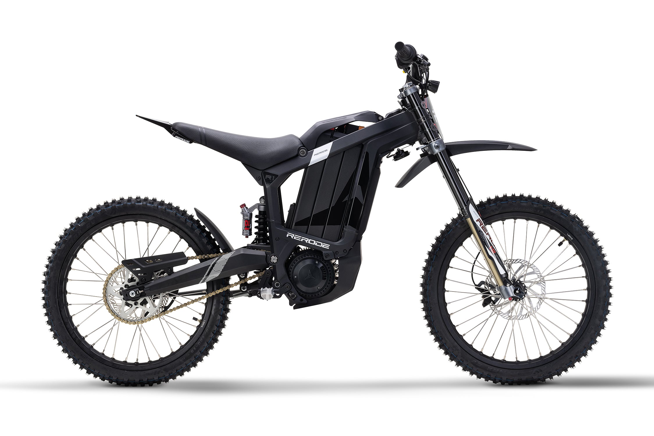Rerode R1 Dirtbike – Mokdern Cycle