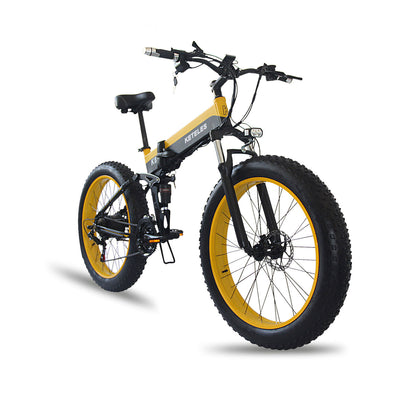 Fat Tire Folding Electric Bike K8